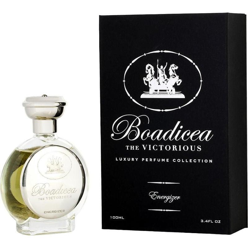 Boadicea the Victorious エナジャイザー 50ml Perfume Unisex Boadicea The Victorious Energizer Eau De Parfum